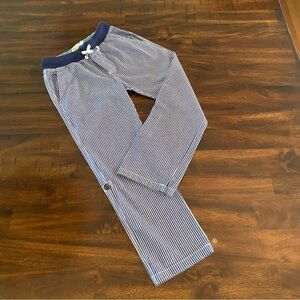 Boden Convertible Stripes Boys Pants